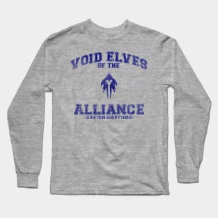 Void Elves Long Sleeve T-Shirt